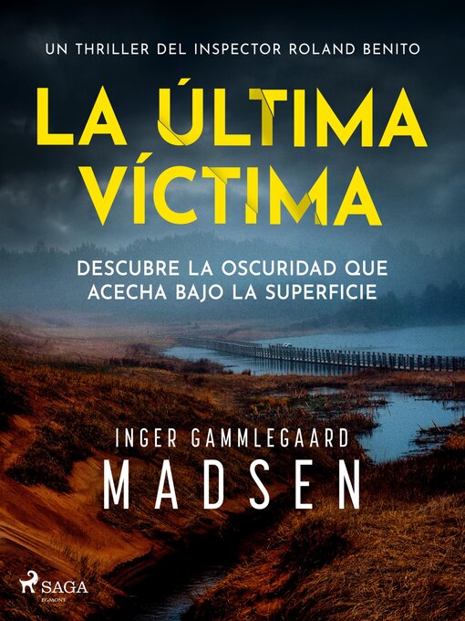 Cover image for La última víctima